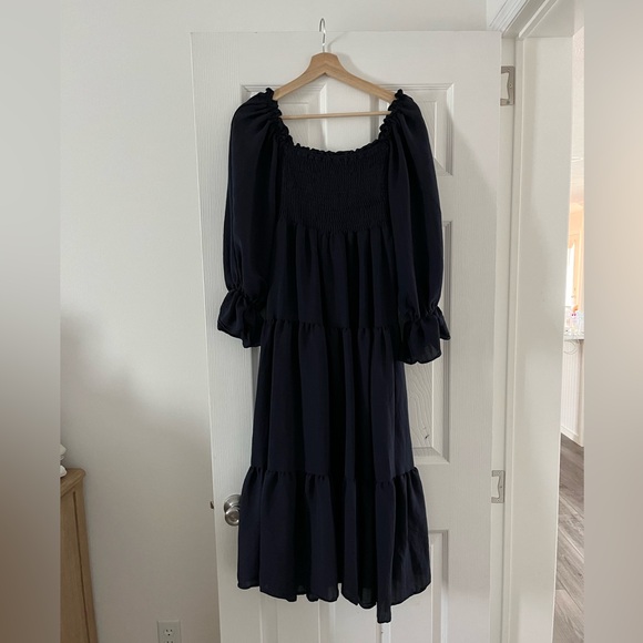 MATERNITY DRESS - Picture 2 of 3